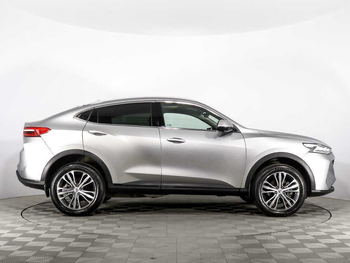 Haval F7x, 2022 - фото №4