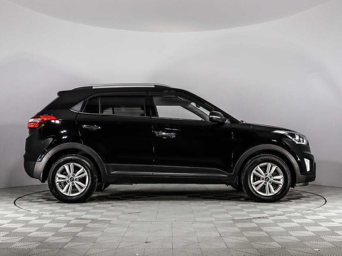 Hyundai Creta, 2019 - фото №4