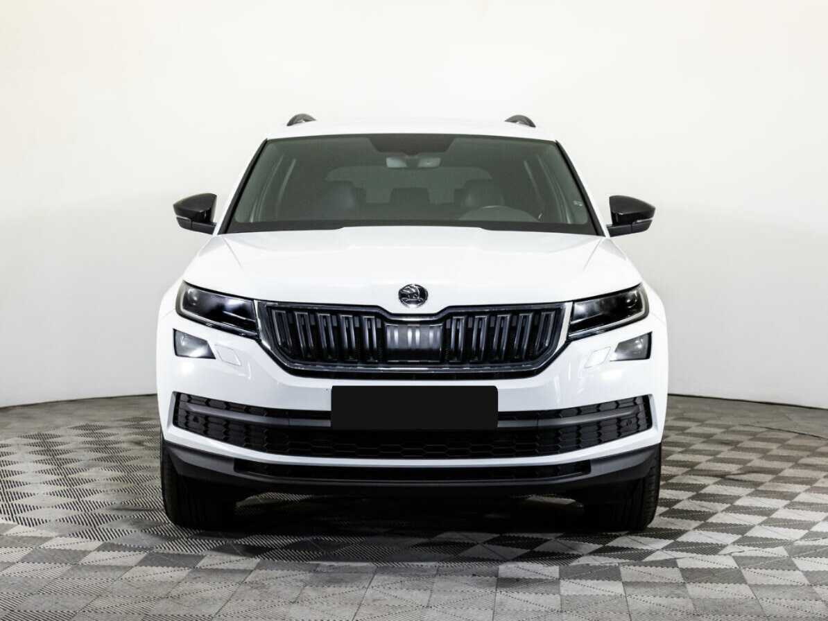 Skoda Kodiaq, 2020 - фото №2