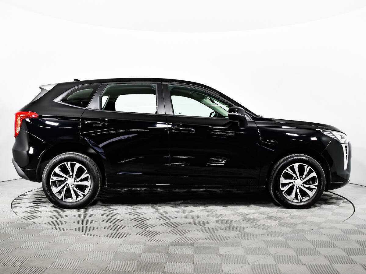 Haval Jolion, 2023 - фото №4