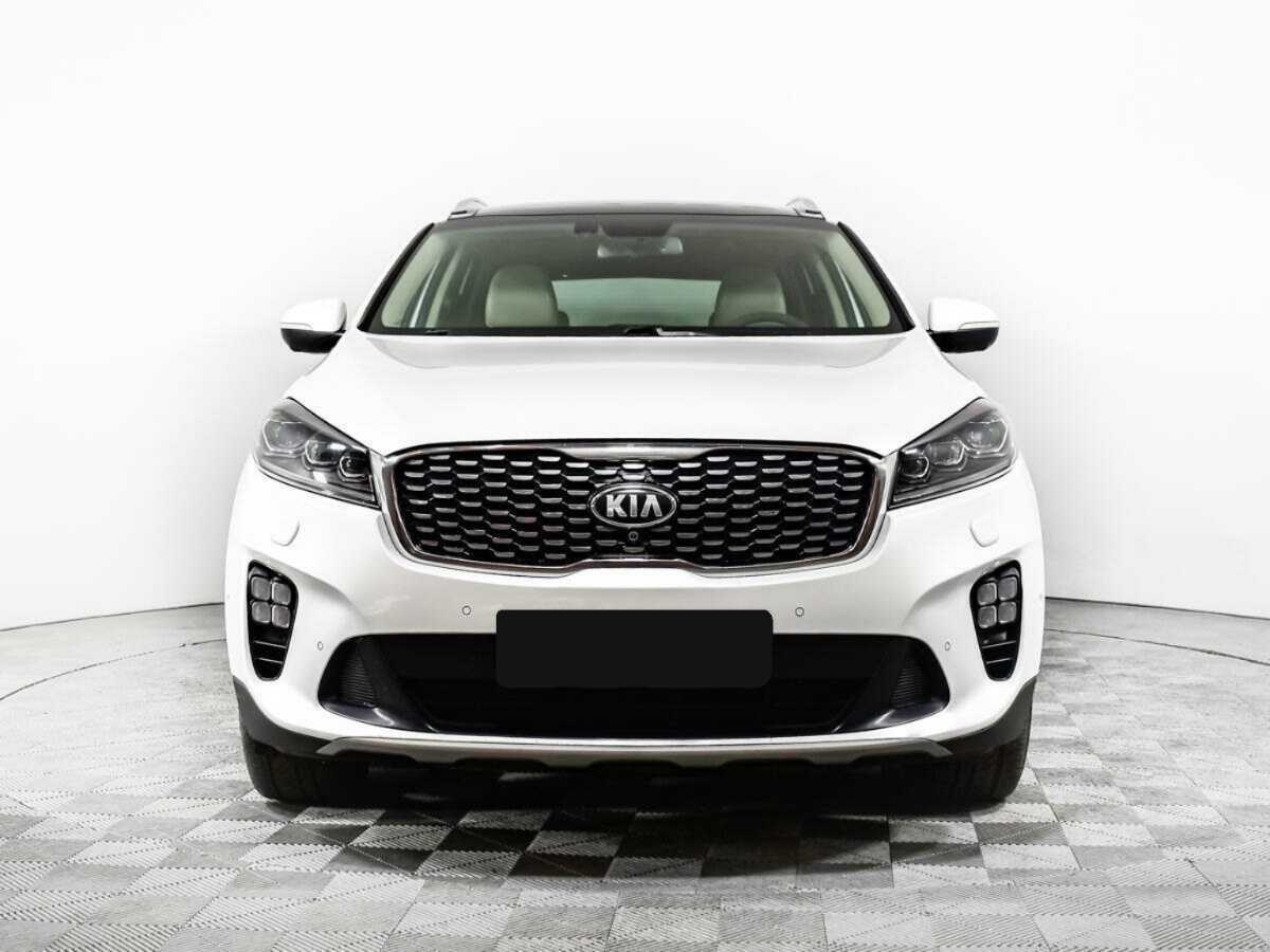 Kia Sorento, 2018 - фото №2