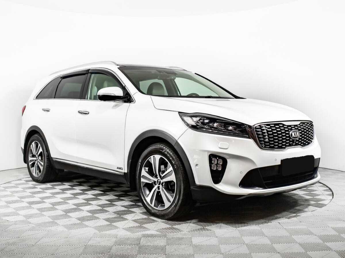 Kia Sorento, 2018 - фото №3