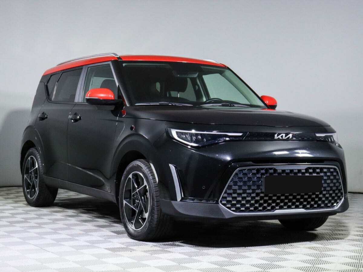 Kia Soul, 2023 - фото №3