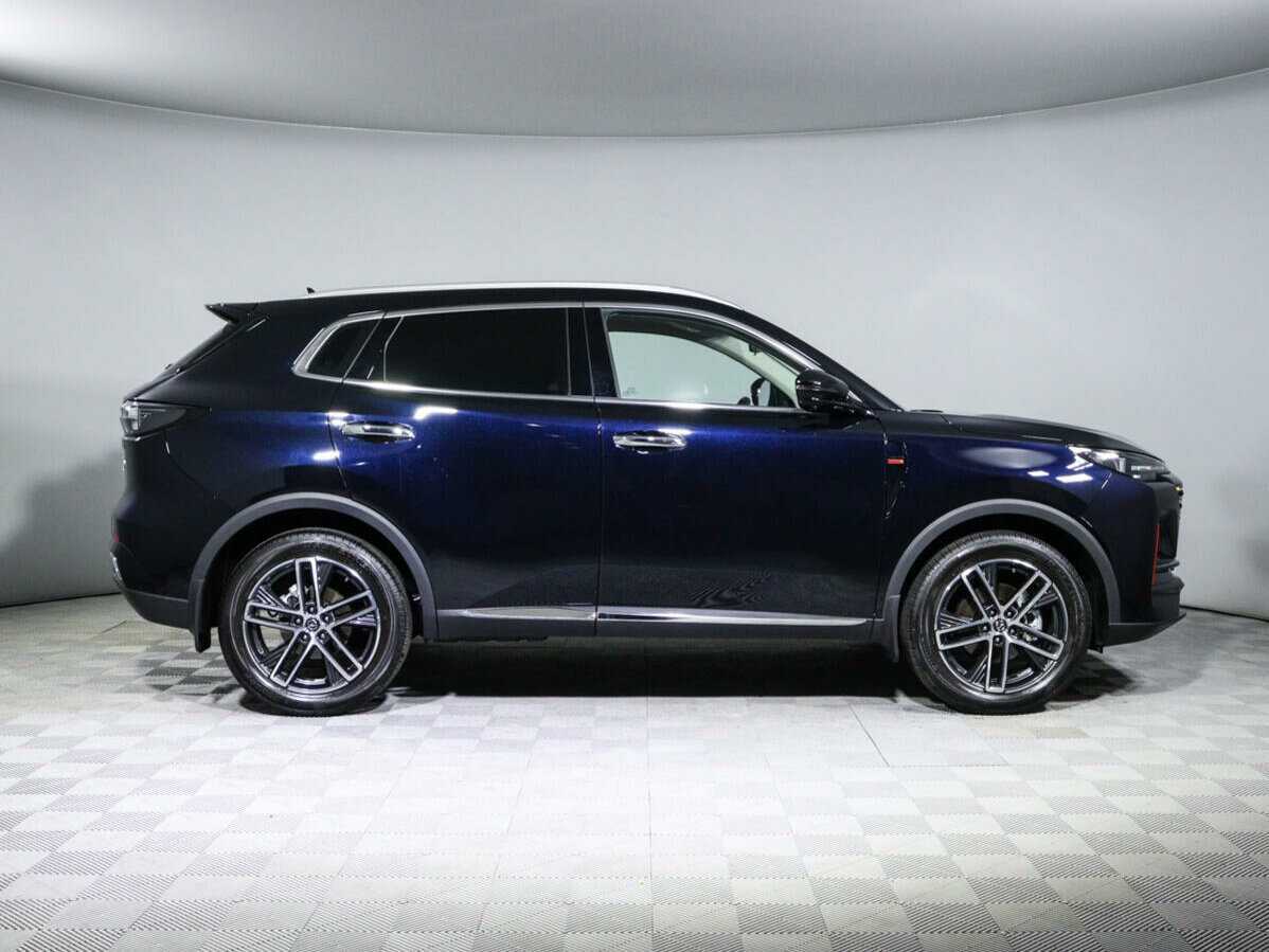 Changan CS55PLUS, 2024 - фото №4