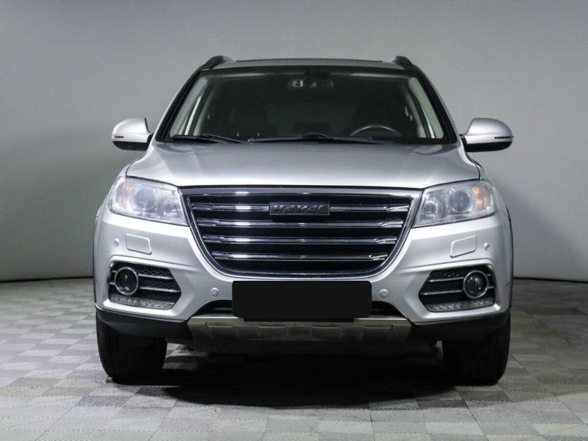 Haval H6, 2019 - фото №2