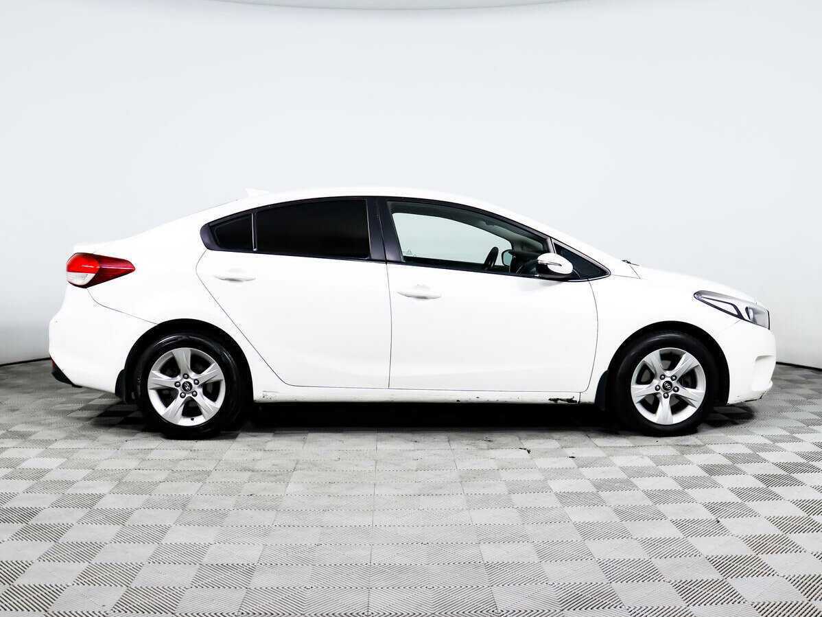 Kia Cerato, 2017 - фото №4