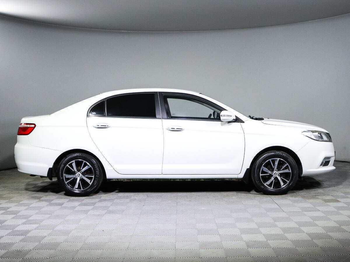 Lifan Solano, 2018 - фото №4