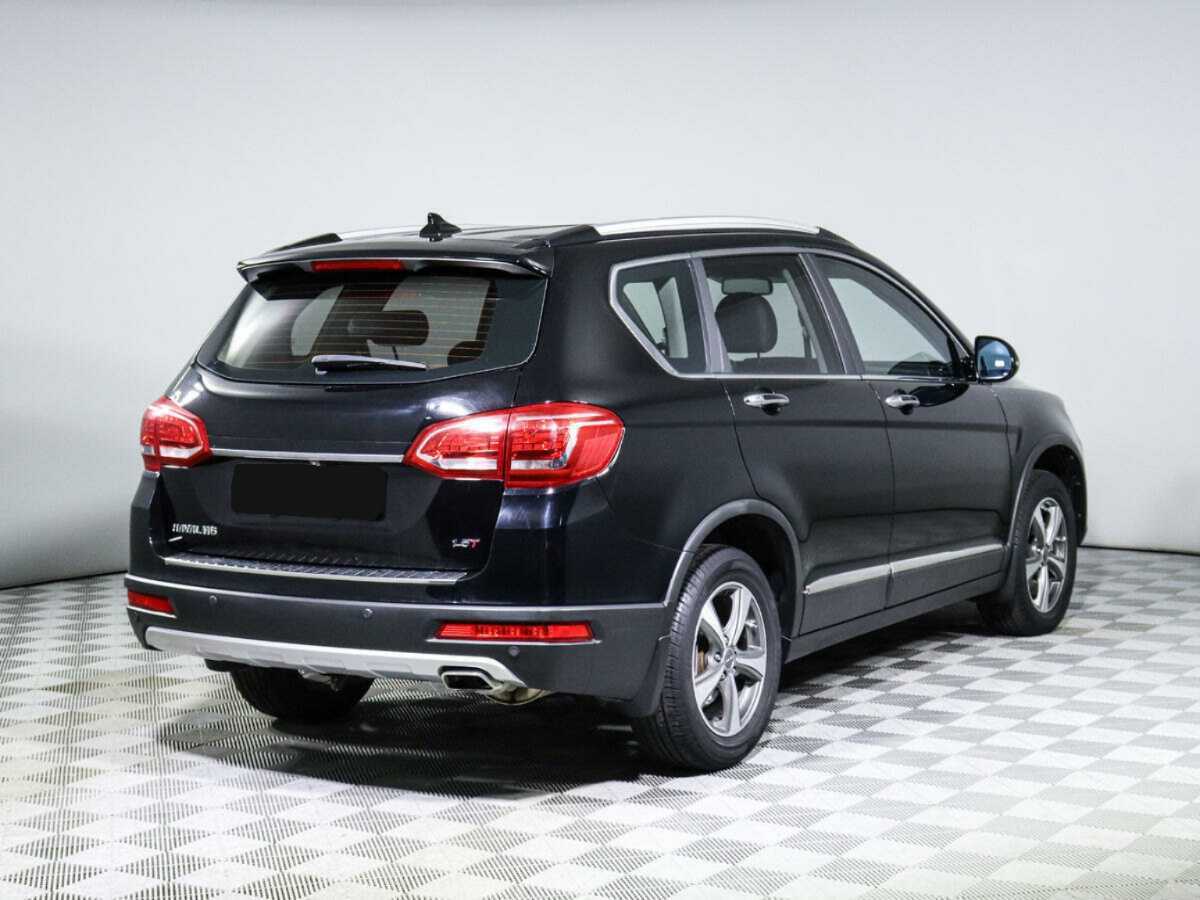 Haval H6, 2019 - фото №4