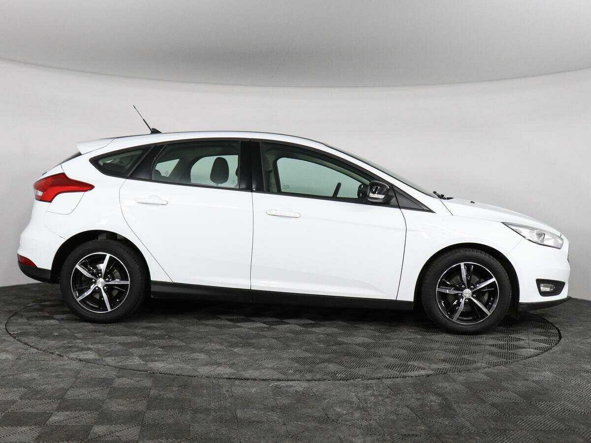 Ford Focus, 2017 - фото №4