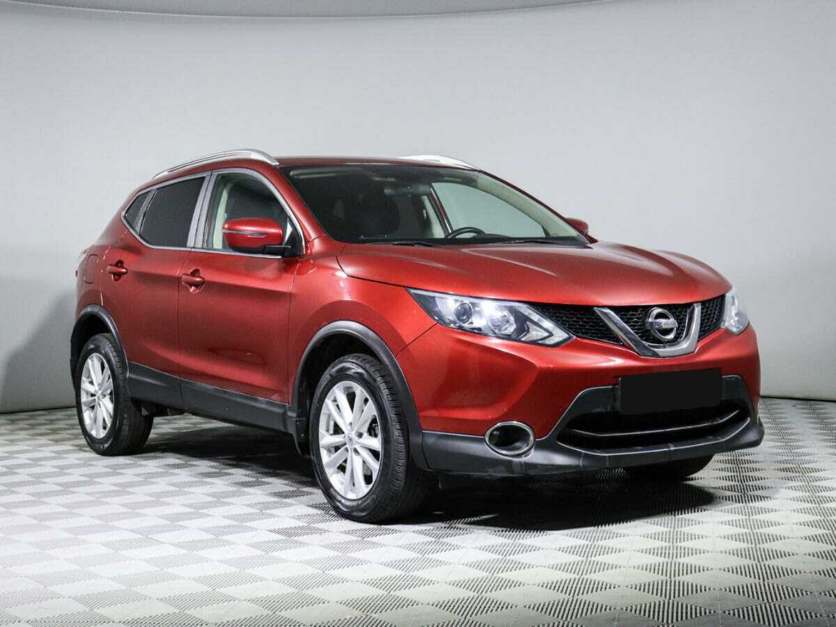 Nissan Qashqai, 2017 - фото №3
