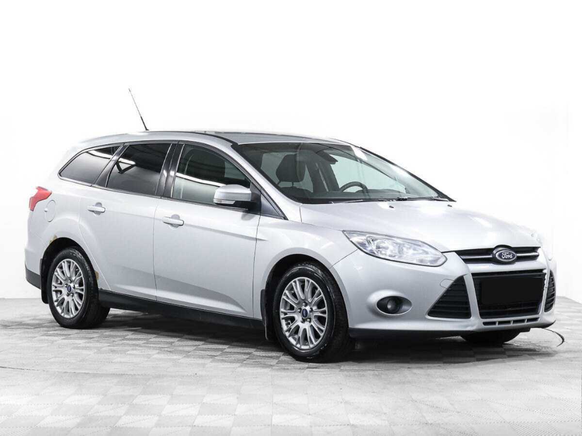 Ford Focus, 2013 - фото №2