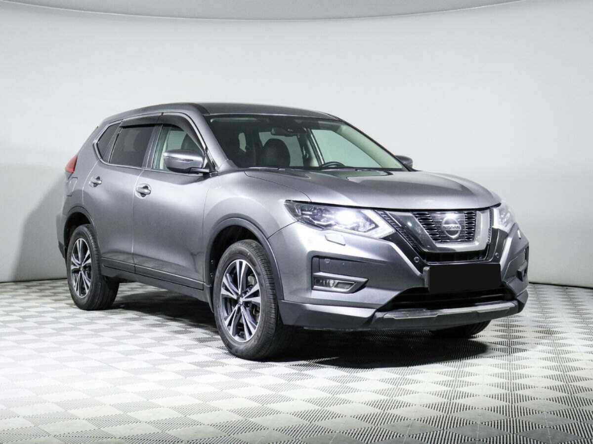 Nissan X-Trail, 2020 - фото №3