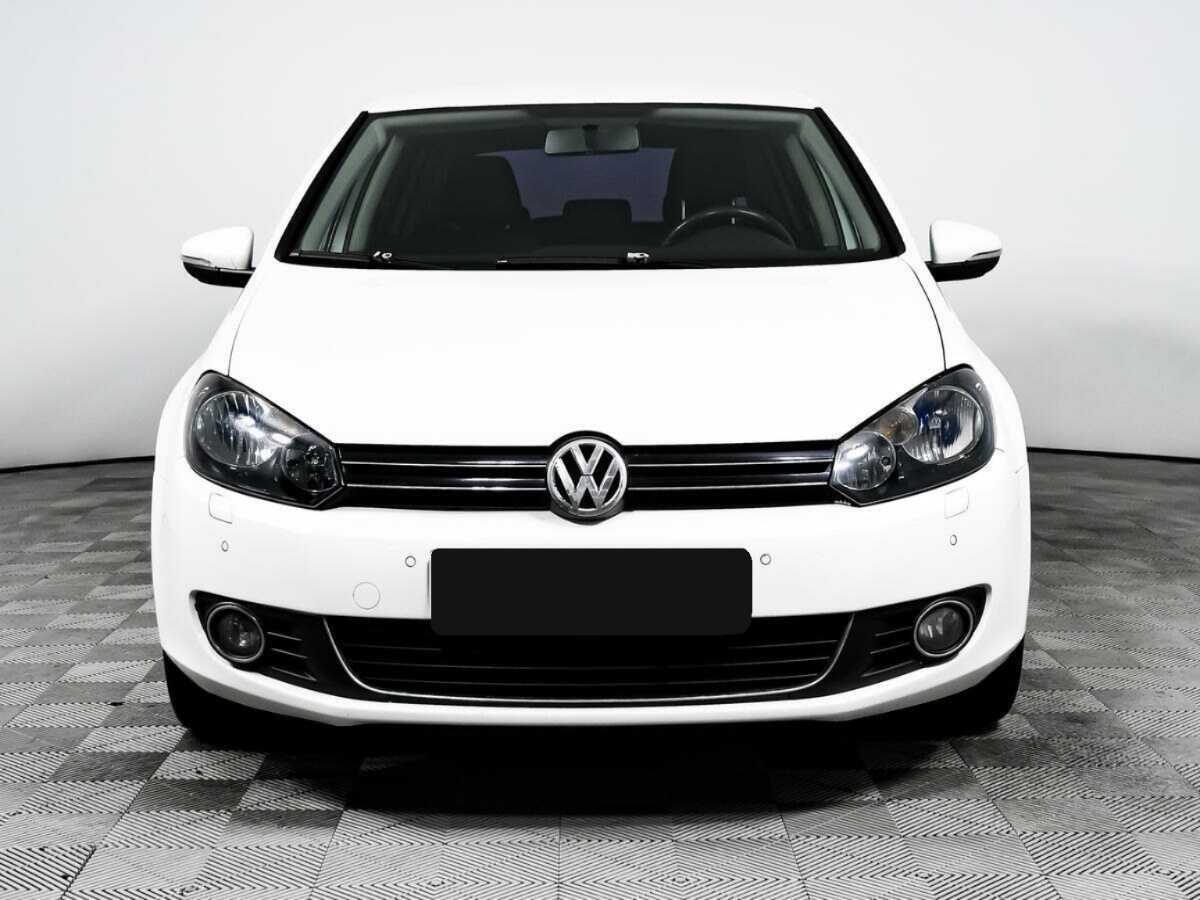 Volkswagen Golf, 2012 - фото №2