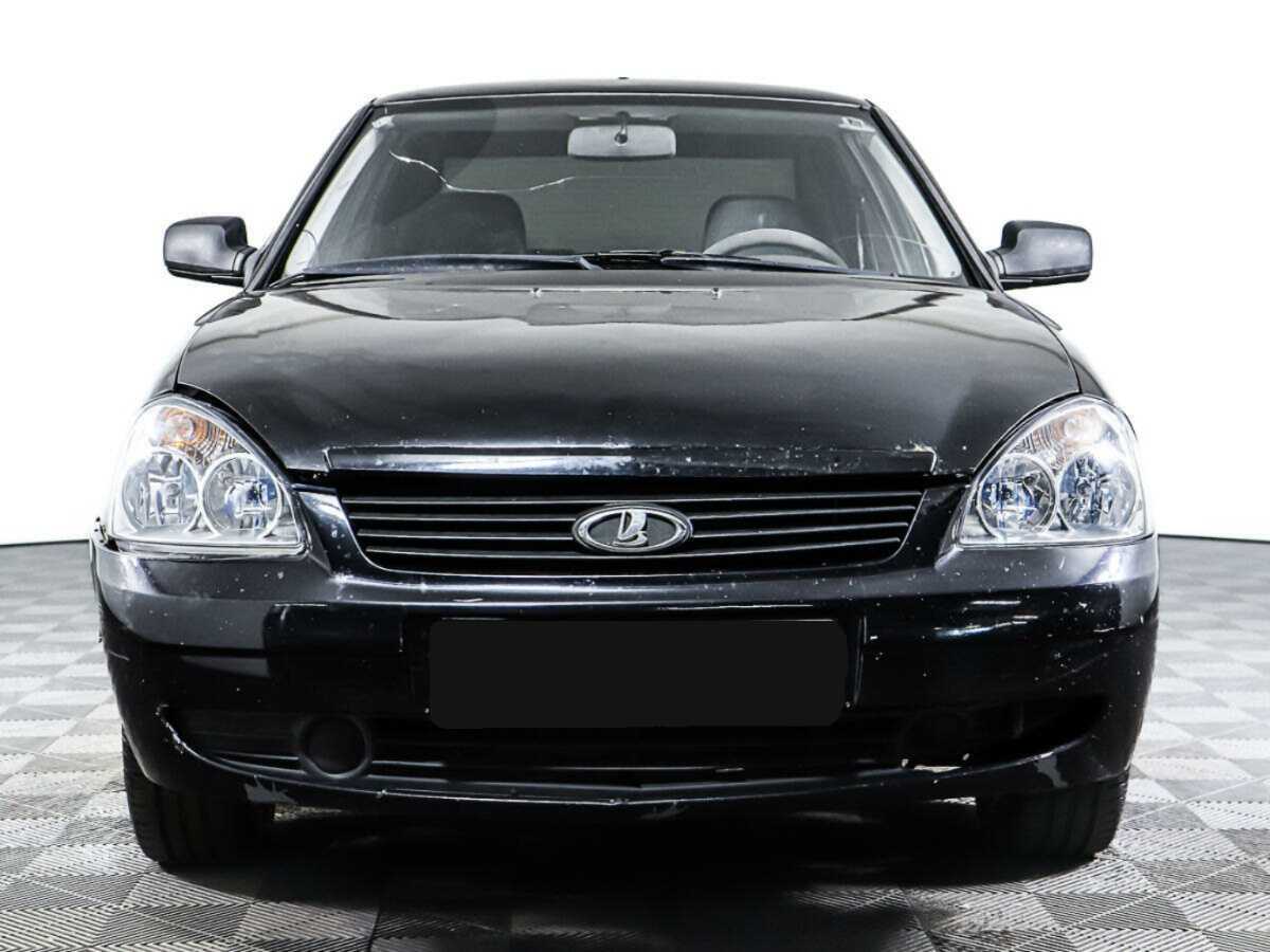 Lada (ВАЗ) Priora, 2010 - фото №2