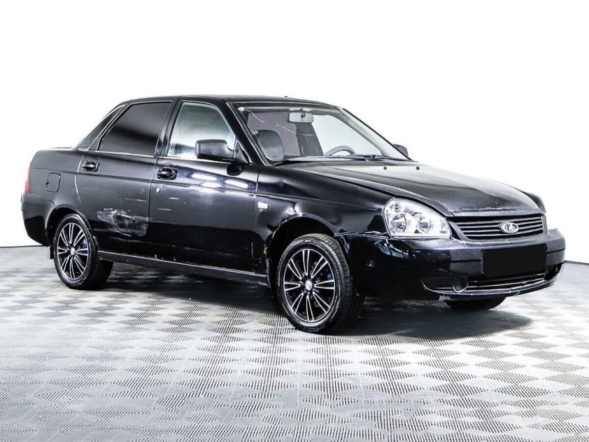 Lada (ВАЗ) Priora, 2010 - фото №3