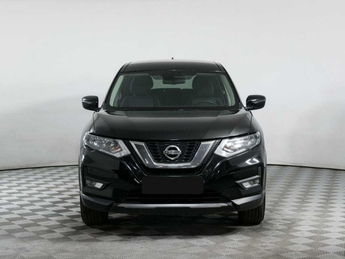 Nissan X-Trail, 2020 - фото №1