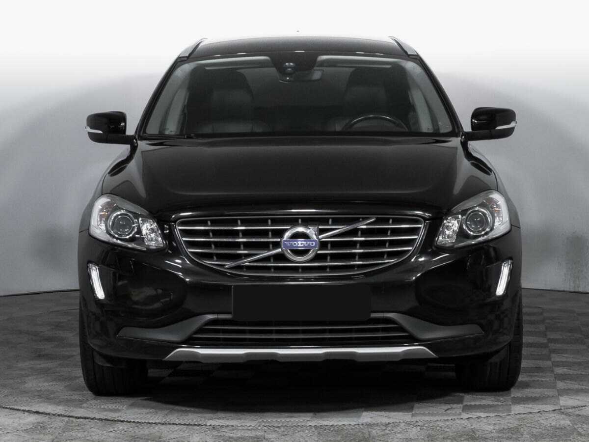 Volvo XC60, 2016 - фото №2
