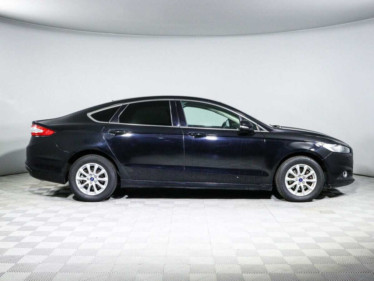 Ford Mondeo, 2016 - фото №2