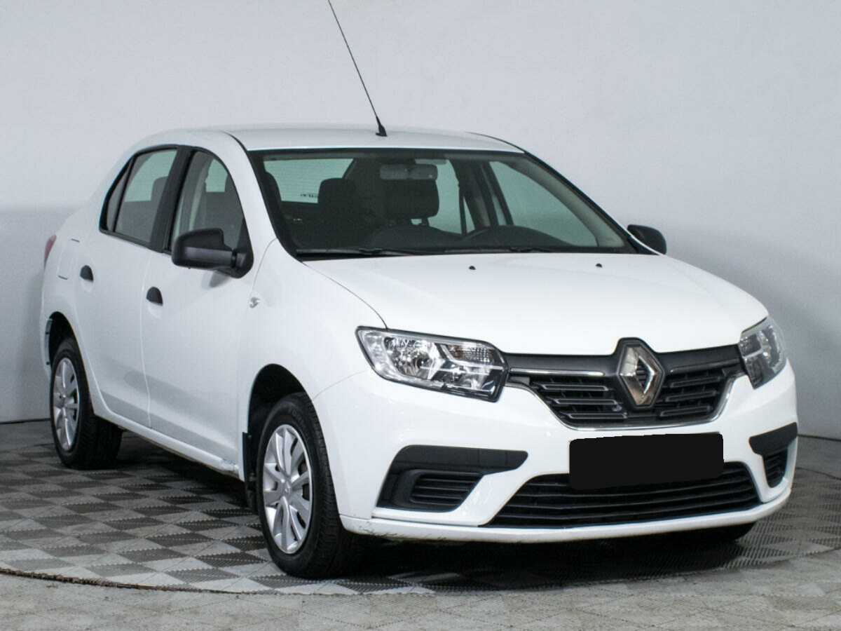 Renault Logan, 2019