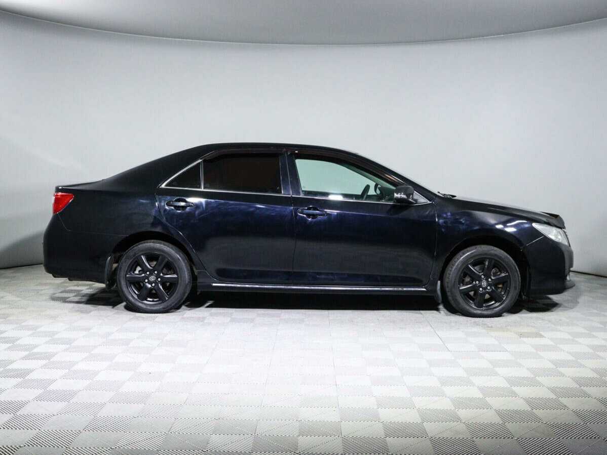 Toyota Camry, 2013 - фото №4
