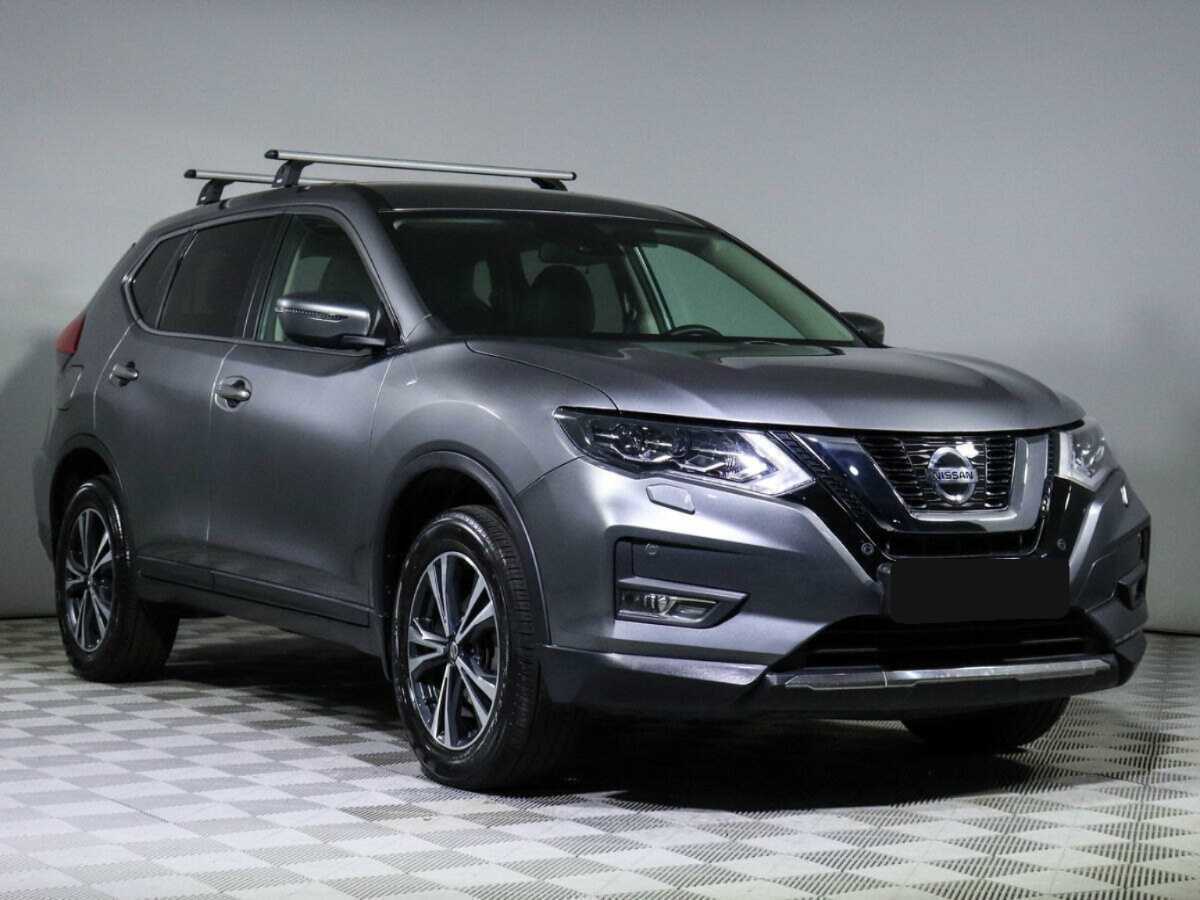Nissan X-Trail, 2020 - фото №2