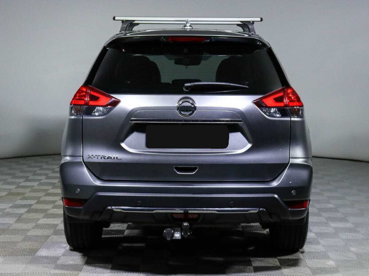 Nissan X-Trail, 2020 - фото №3