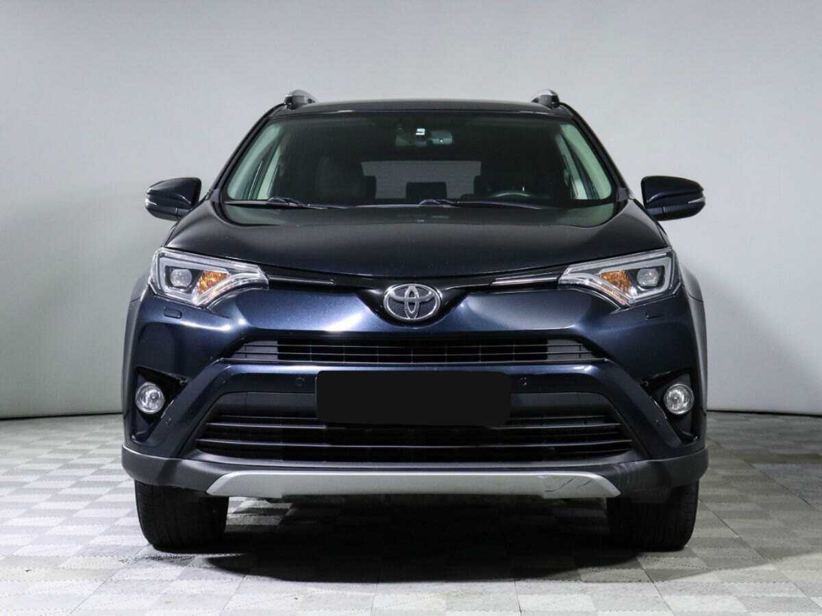 Toyota RAV4, 2017 - фото №2