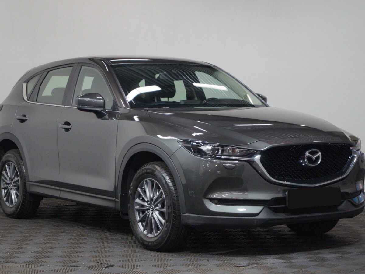 Mazda CX-5, 2018 - фото №3