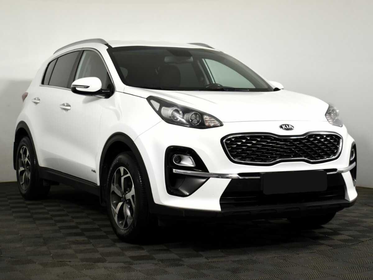Kia Sportage, 2019 - фото №3
