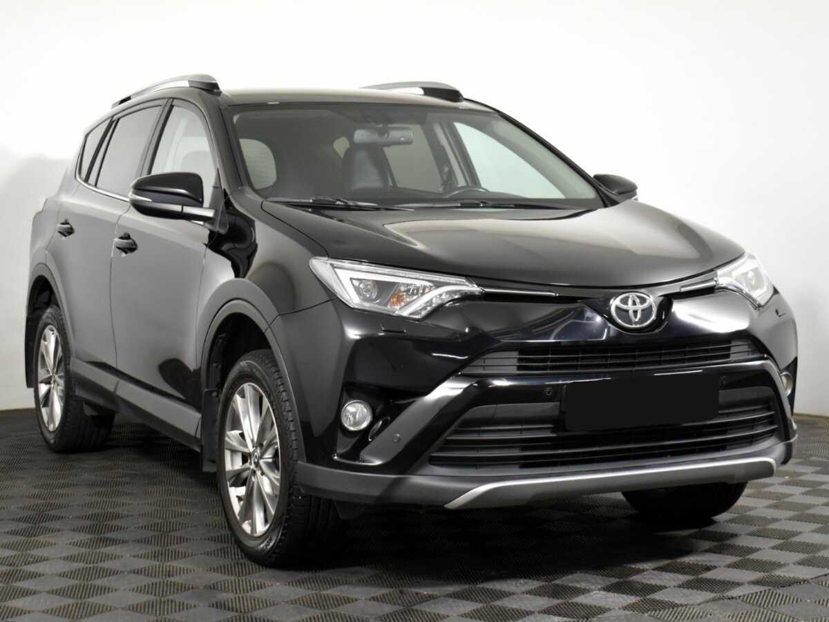 Toyota RAV4, 2018 - фото №3