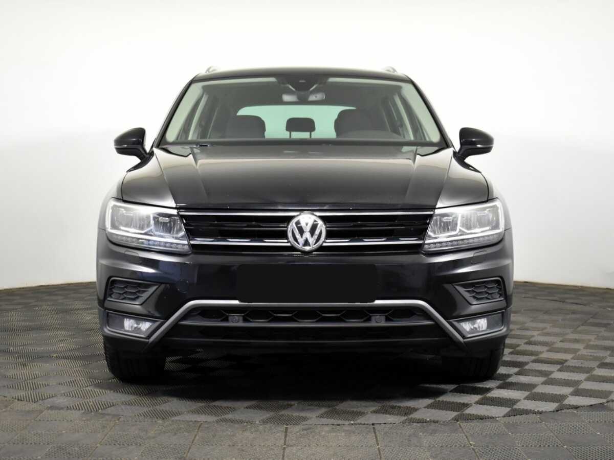 Volkswagen Tiguan, 2018 - фото №2