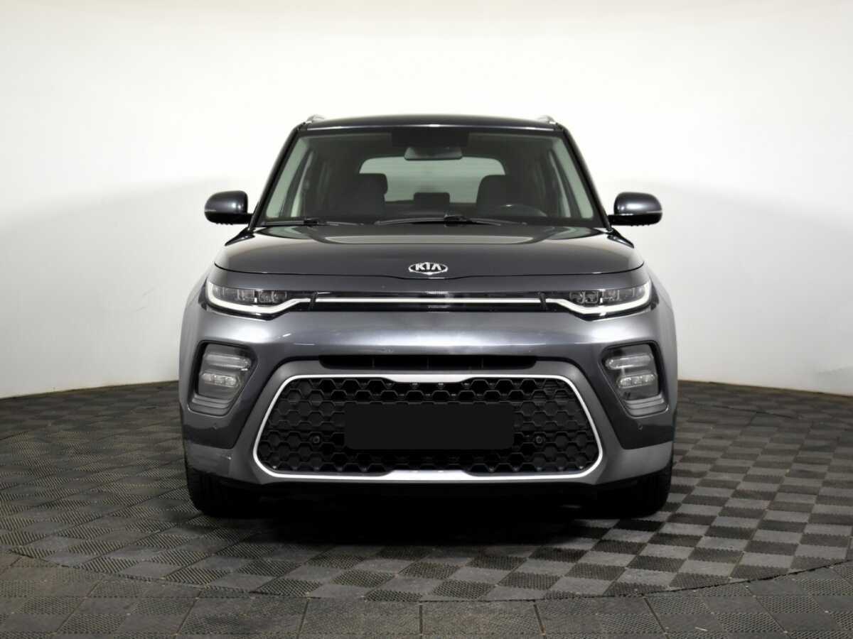 Kia Soul, 2019 - фото №2