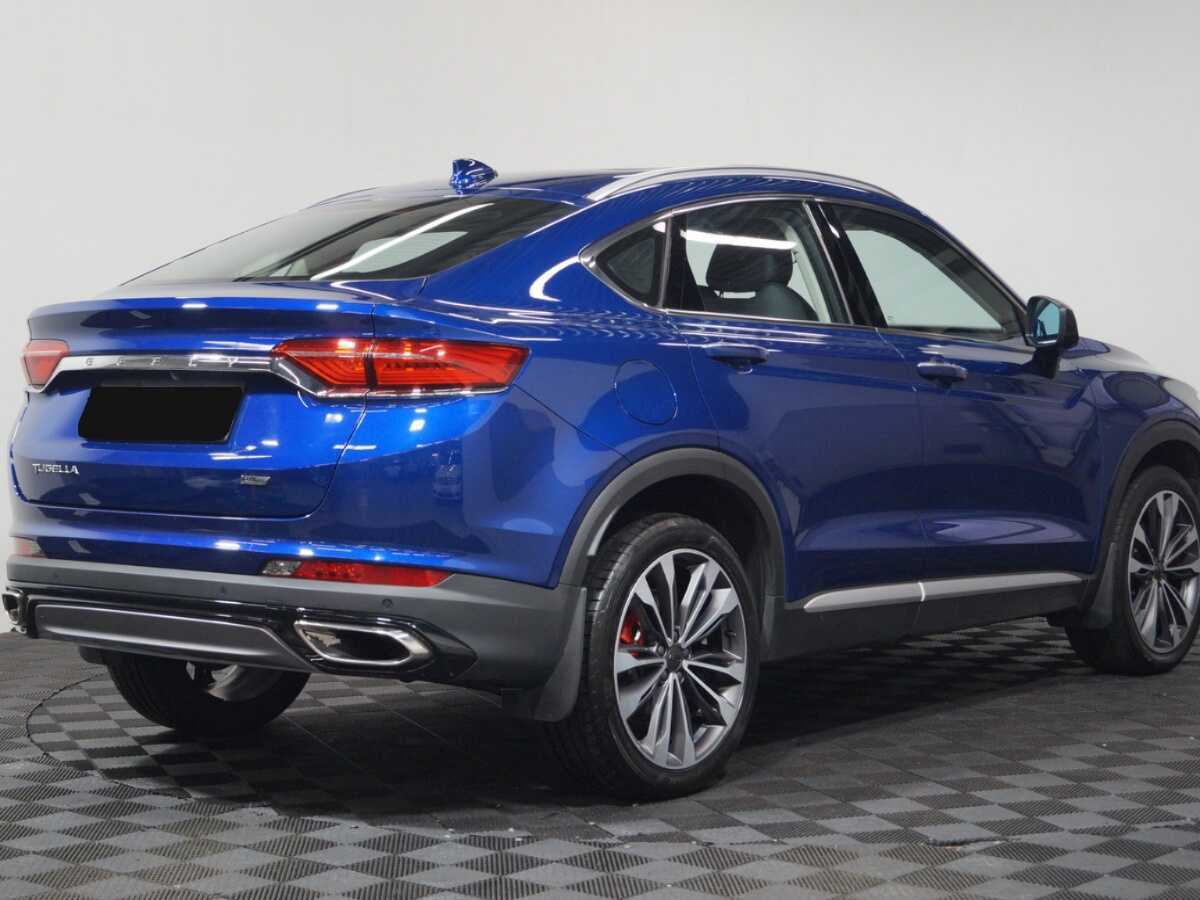 Geely Tugella, 2021 - фото №4