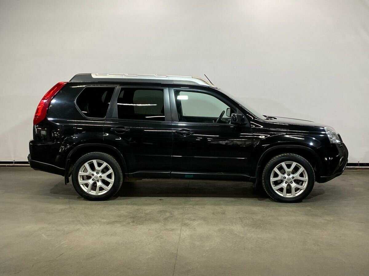 Nissan X-Trail, 2013 - фото №4