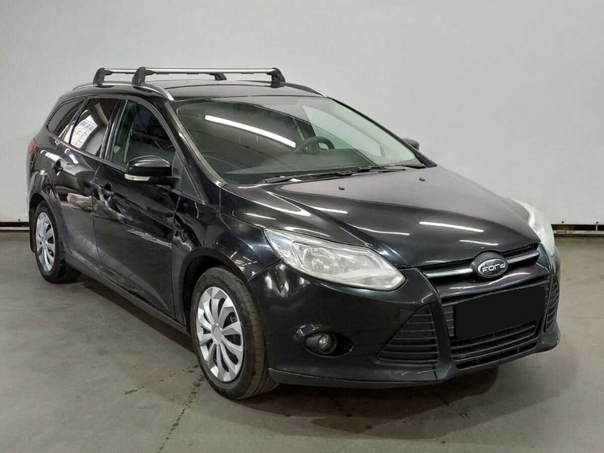 Ford Focus, 2013 - фото №3