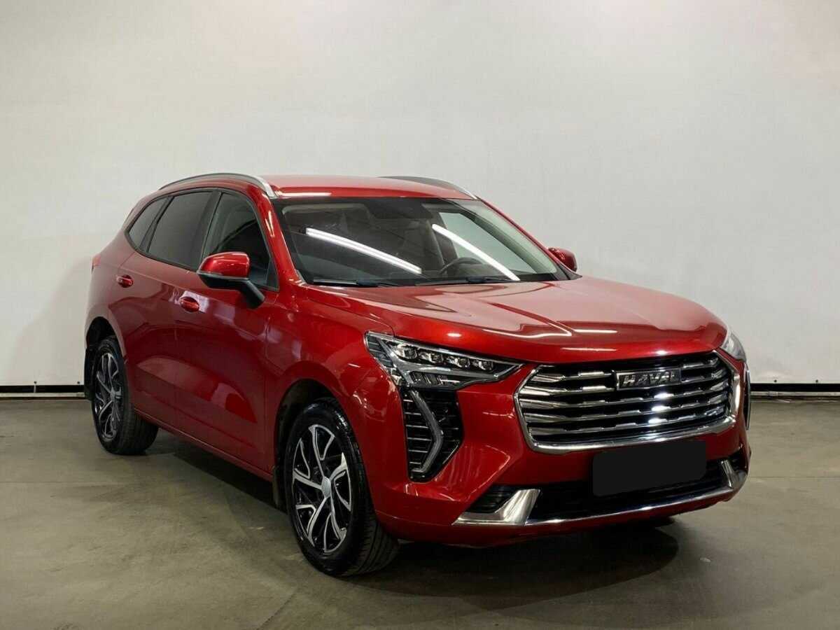 Haval Jolion, 2022 - фото №3