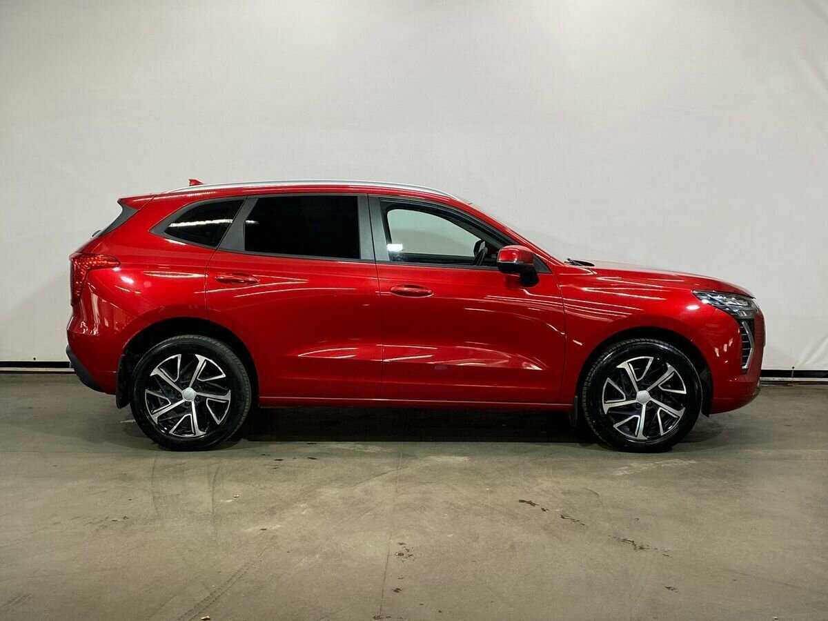 Haval Jolion, 2022 - фото №4