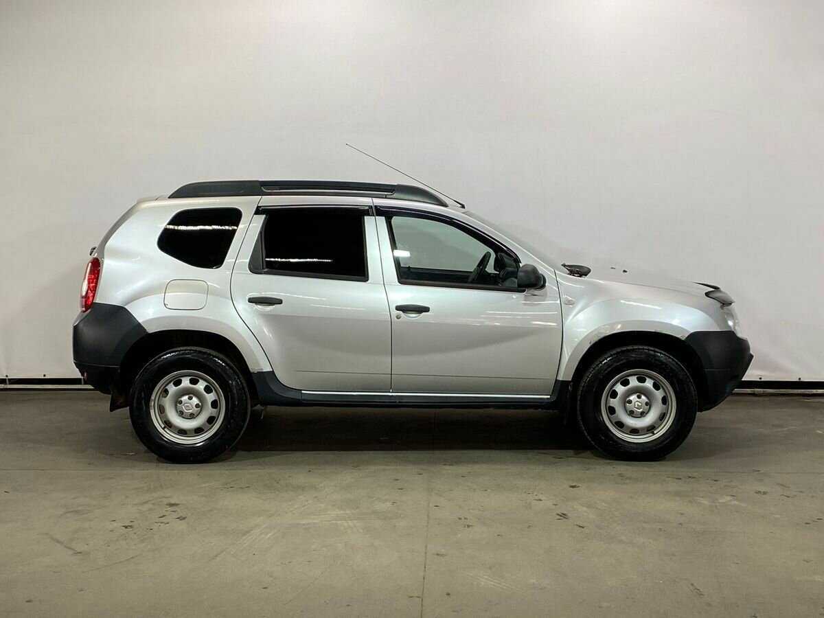 Renault Duster, 2014 - фото №4
