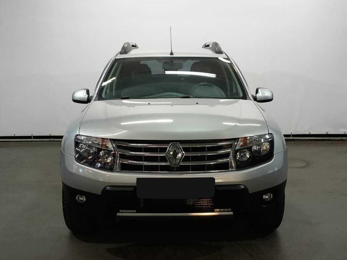 Renault Duster, 2012