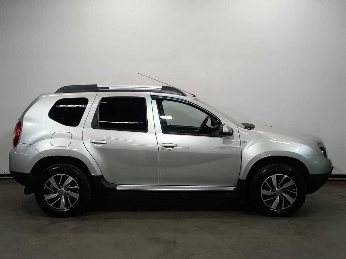 Renault Duster, 2012 - фото №3