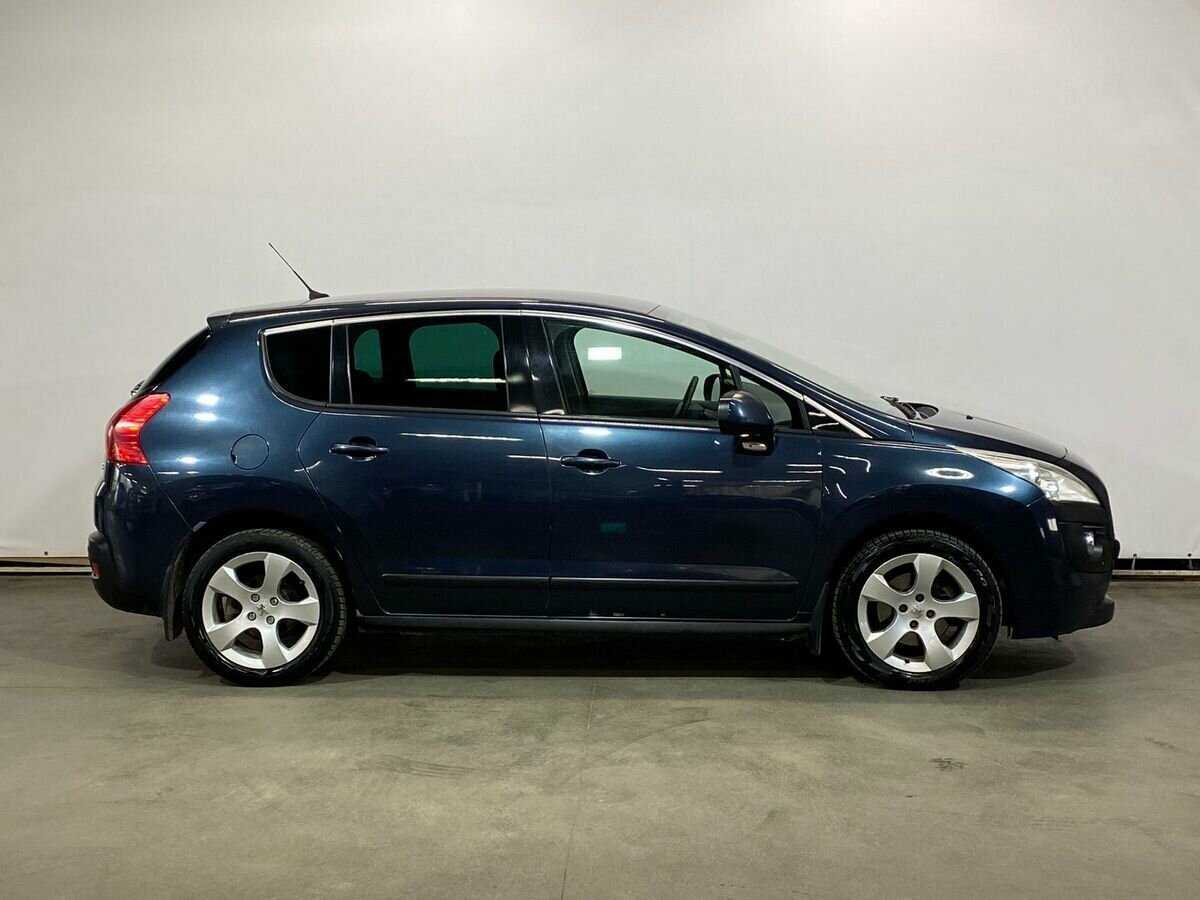 Peugeot 3008, 2012 - фото №4