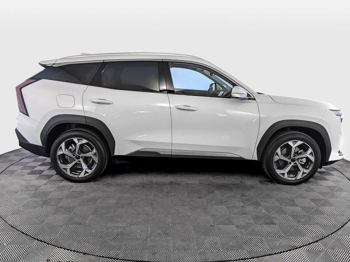 Geely Atlas, 2024 - фото №4