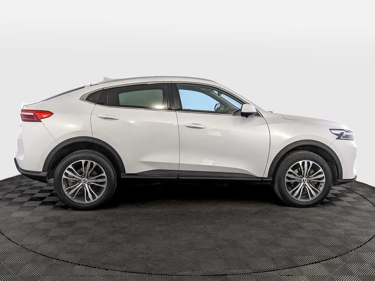 Haval F7x, 2023 - фото №4