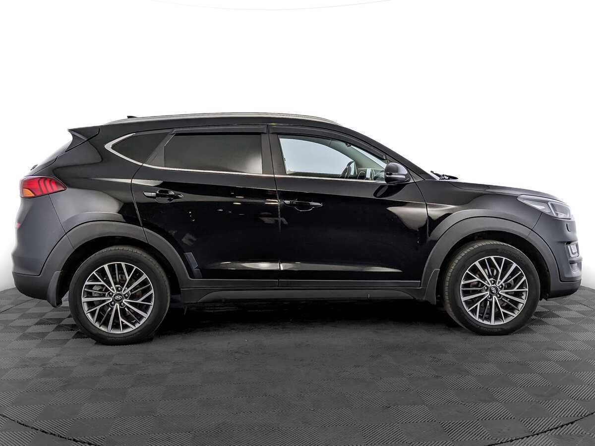 Hyundai Tucson, 2020 - фото №4