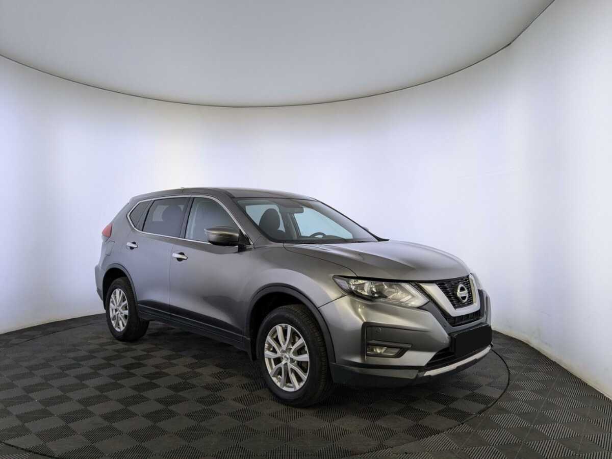 Nissan X-Trail, 2021 - фото №3