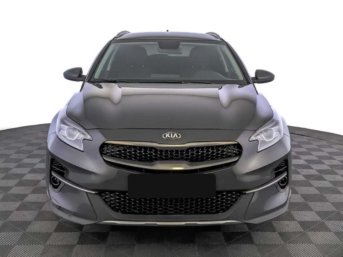 Kia XCeed, 2021 - фото №2
