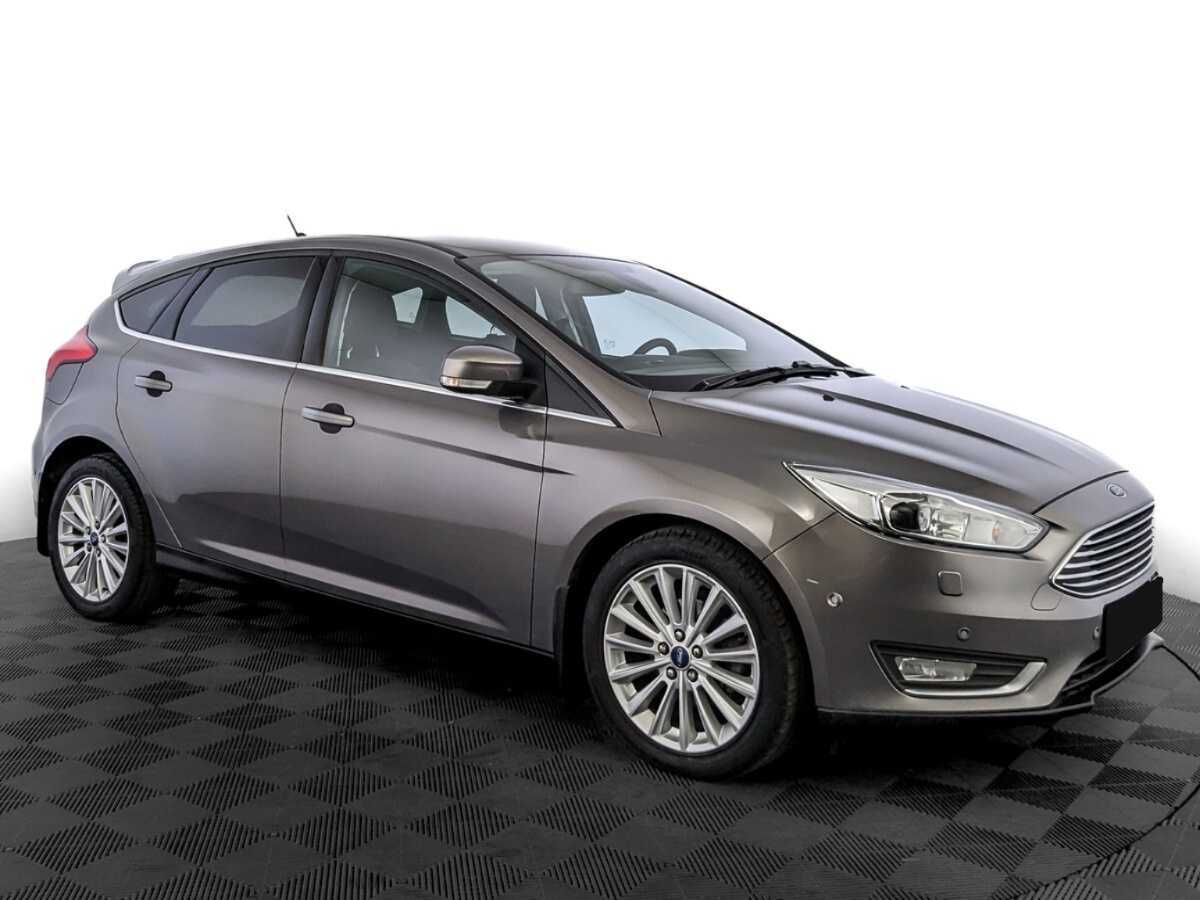 Ford Focus, 2018 - фото №3