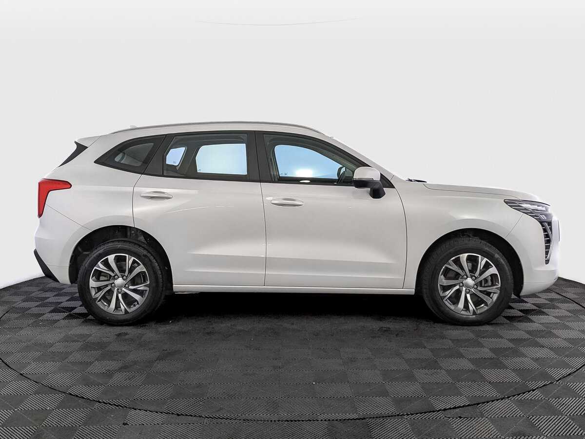 Haval Jolion, 2023 - фото №4