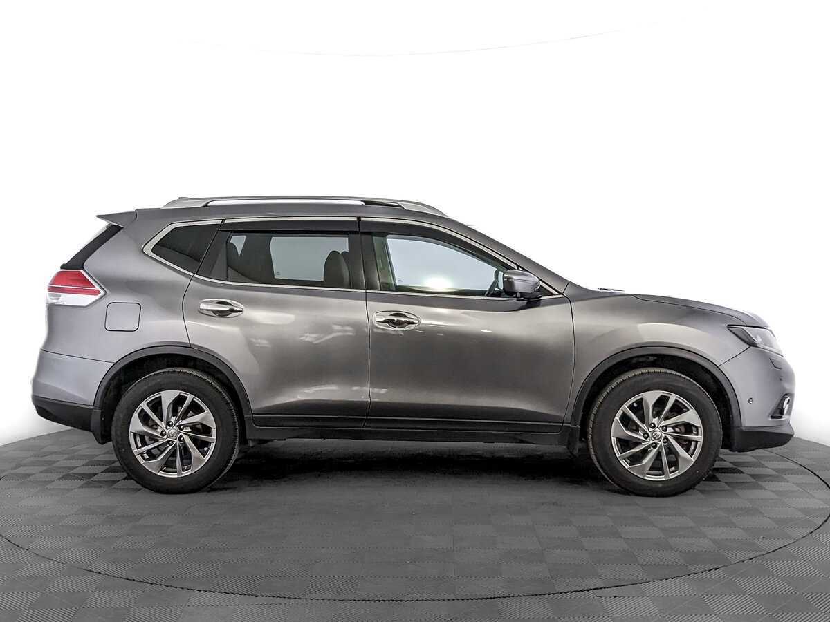 Nissan X-Trail, 2018 - фото №4
