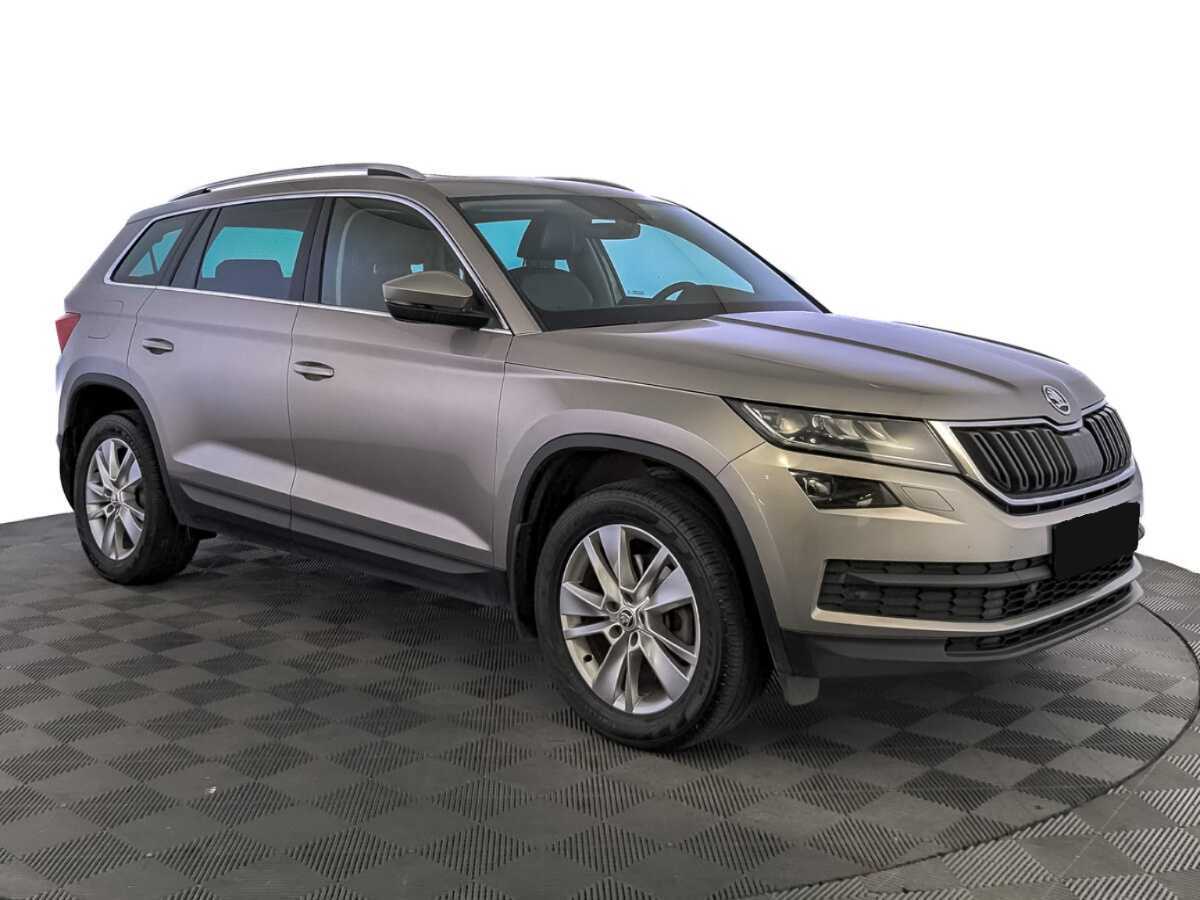 Skoda Kodiaq, 2019 - фото №3